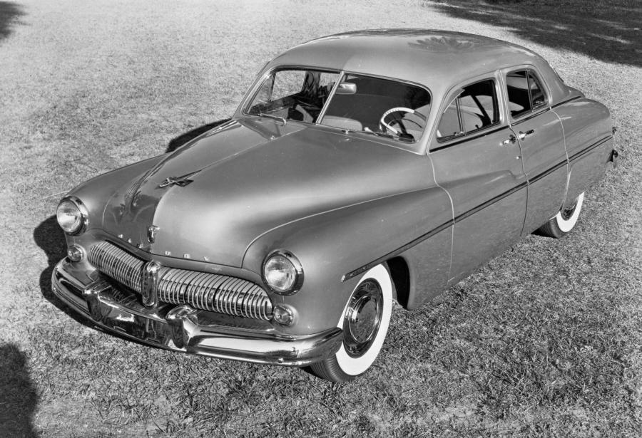  Mercury Series 9CM 1949 года  (фото 4 из 4)